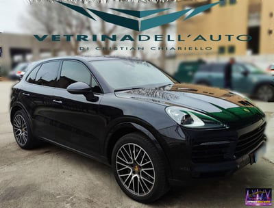 Porsche Cayenne 3.0 V6 usata