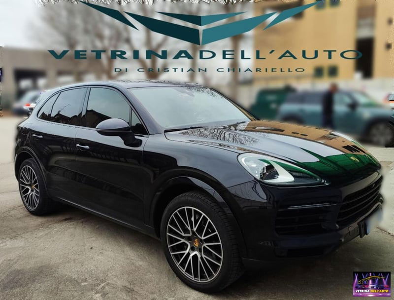 Porsche Cayenne 3.0 V6