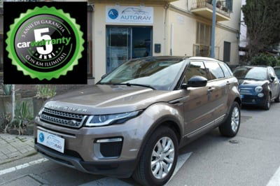 Land Rover Range Rover Evoque 2.0 TD4 180 CV 5p. SE Dynamic usata