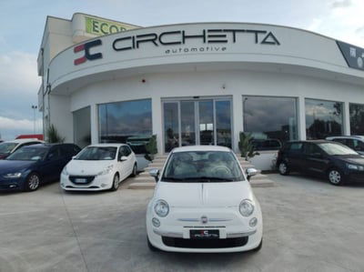 Fiat 500 1.2 EasyPower Pop usata