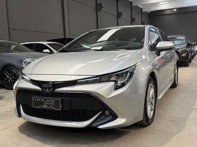Toyota Corolla Touring Sports 1.8 Hybrid Business usata