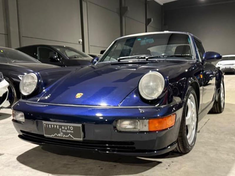 Porsche 911 Cabrio Carrera 2 cat