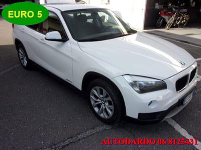 BMW X1 sDrive16d Msport usata