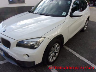 BMW X1 sDrive16d Msport usata
