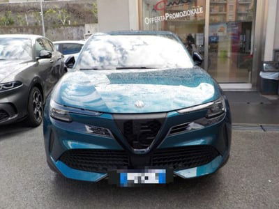 Alfa Romeo Junior 1.2 ibrida 145cv edct6 nuova