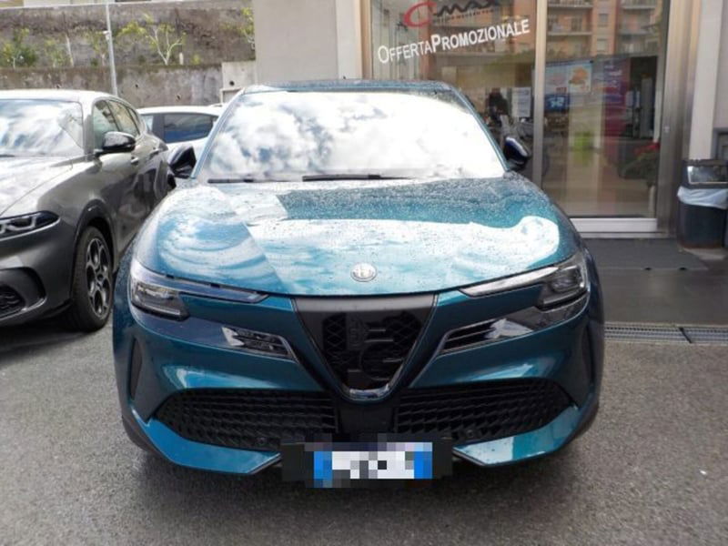 Alfa Romeo Junior 1.2 ibrida 145cv edct6