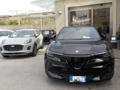 Alfa Romeo Junior 1.2 ibrida 145cv edct6 nuova