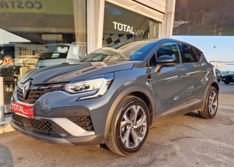 Renault Captur TCe 100 CV GPL FAP Zen