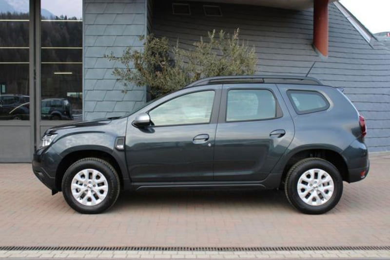 Dacia Duster 1.5 Blue dCi 8V 115 CV 4x4 Expression