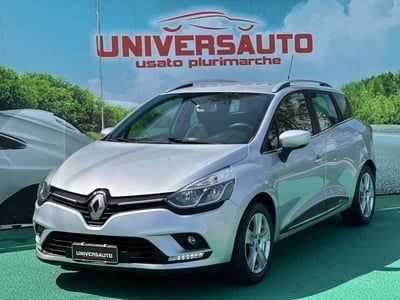Renault Clio Sporter dCi 8V 90CV Start&Stop Energy Excite usata