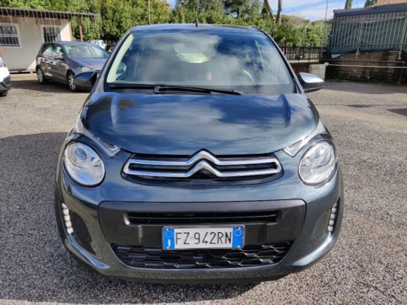 Citroen C1 C1 VTi 72 ETG 5 porte Feel 