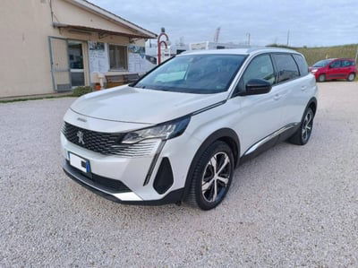 Peugeot 5008 1.5 bluehdi Allure Pack s&s 130cv eat8 usata