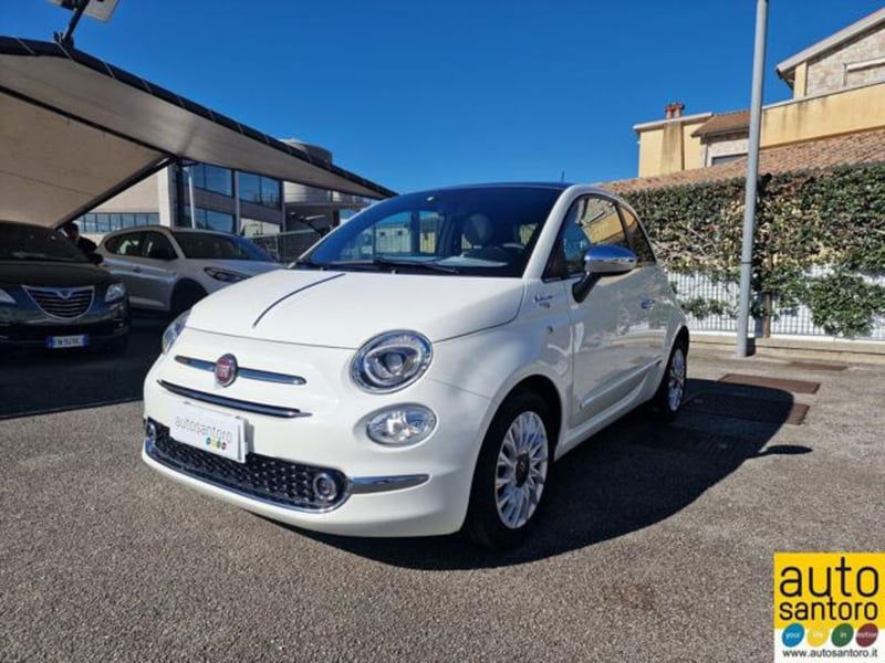 Fiat 500 1.0 Hybrid Dolcevita