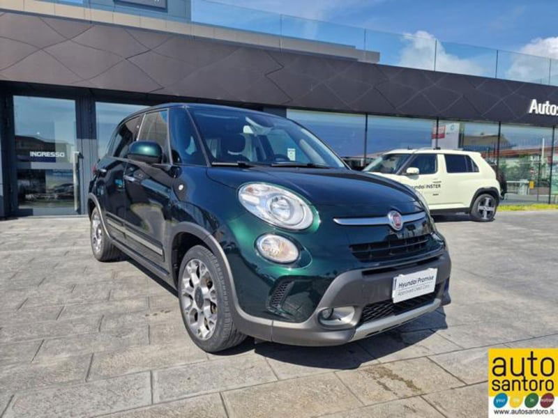 Fiat 500L 1.3 Multijet 95 CV Dualogic Trekking