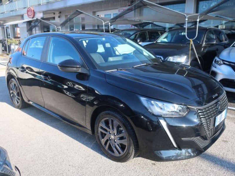 Peugeot 208 1.2 puretech Active s&s 100cv