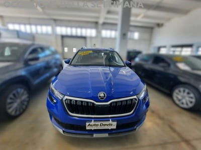 Skoda Kamiq 1.0 TSI Ambition usata