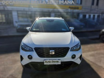 SEAT Arona 1.0 EcoTSI 110 CV DSG Style usata