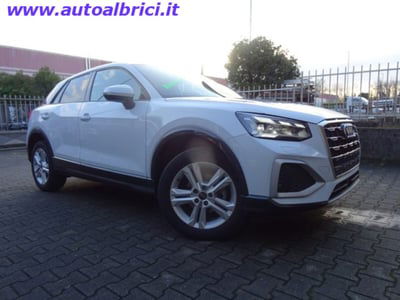 Audi Q2 35 1.5 tfsi Business Advanced s-tronic usata