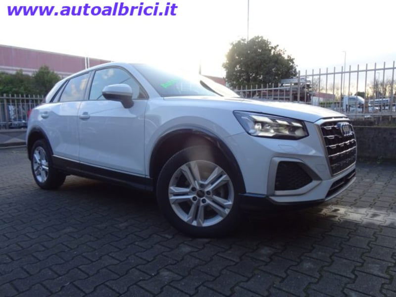 Audi Q2 35 1.5 tfsi Business Advanced s-tronic