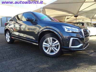 Audi Q2 35 1.5 tfsi Business Advanced s-tronic usata