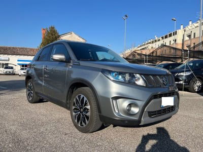 Suzuki Vitara 1.6 DDiS 4WD AllGrip V-Top usata