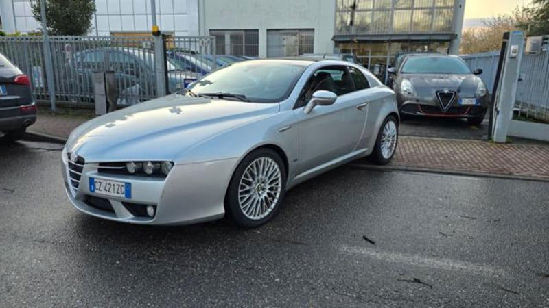 Alfa Romeo Brera 2.2 JTS Sky Window
