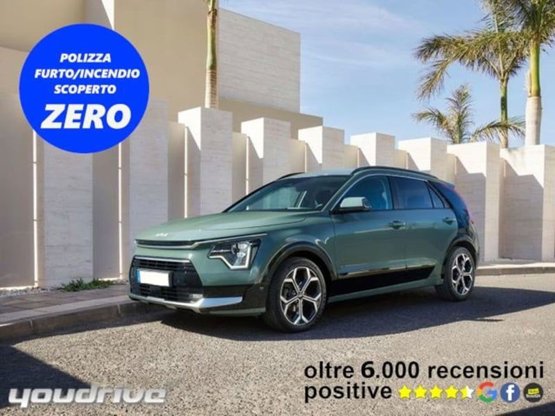 Kia Niro 1.6 GDi DCT HEV Business