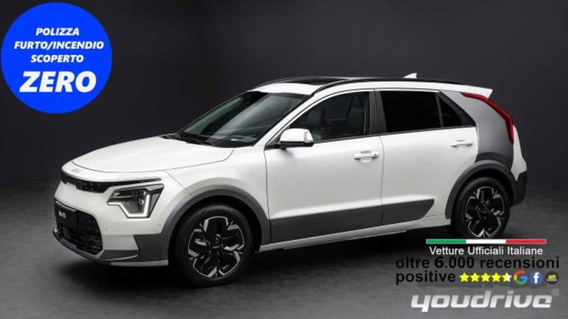 Kia Niro 1.6 GDi DCT PHEV