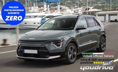 Kia e-Niro 64,8 kWh Business nuova