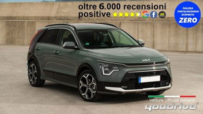 Kia e-Niro 64,8 kWh Business nuova