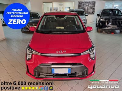 Kia Picanto 1.0 dpi Launch Edition nuova