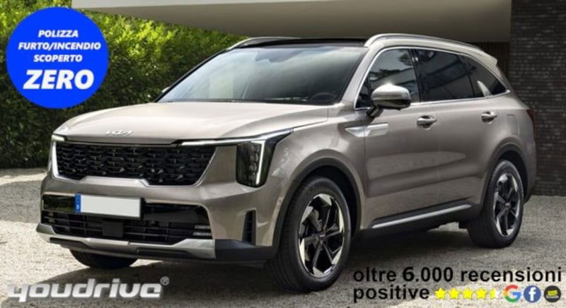 Kia Sorento 2.2 crdi Business 2wd dct8