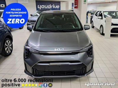Kia Picanto 1.0 dpi Launch Edition nuova