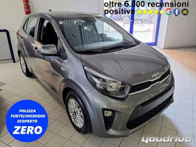 Kia Picanto 1.0 12V GPL 5 porte AMT Urban usata