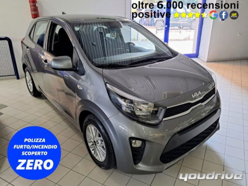 Kia Picanto 1.0 12V GPL 5 porte AMT Urban