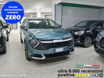 Kia Sportage 1.6 tgdi hev Special Edition auto nuova