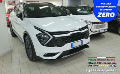 Kia Sportage 1.6 tgdi hev Special Edition auto nuova