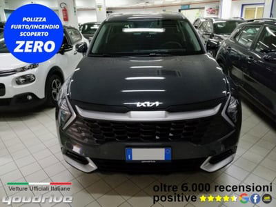 Kia Sportage 1.6 tgdi phev Business awd auto nuova