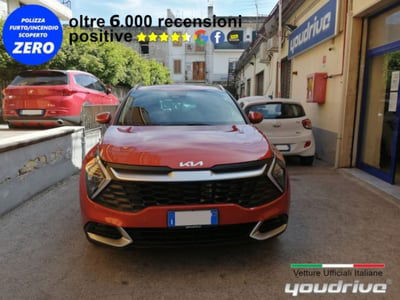 Kia Sportage 1.6 TGDi MHEV Style nuova
