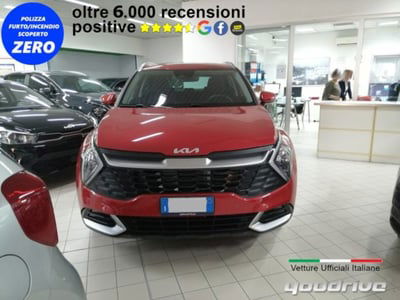 Kia Sportage 1.6 tgdi Gpl Business 147cv 2wd nuova