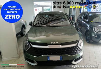 Kia Sportage 1.6 tgdi Gpl Business 147cv 2wd nuova