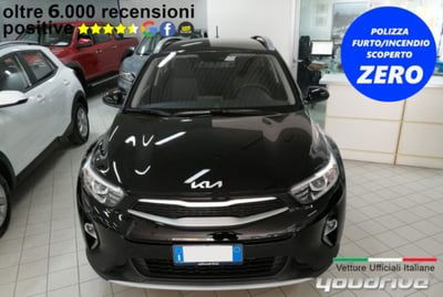 Kia Stonic 1.2 Gpl Urban 79cv nuova