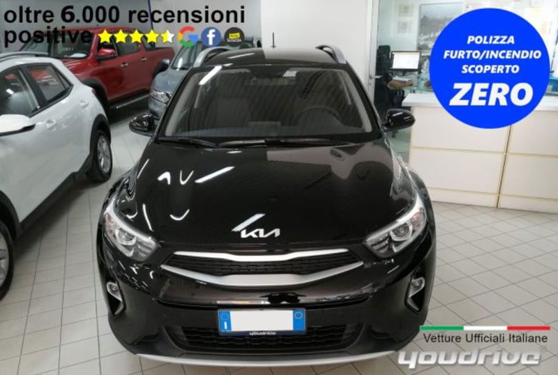 Kia Stonic 1.2 mpi Urban 79cv