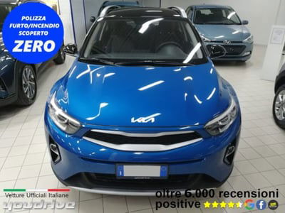 Kia Stonic 1.2 Gpl Urban 79cv nuova