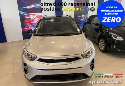 Kia Stonic 1.0 t-gdi mhev Urban 100cv mt nuova