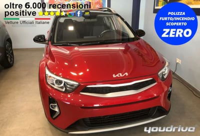 Kia Stonic 1.0 t-gdi mhev Urban 100cv mt nuova