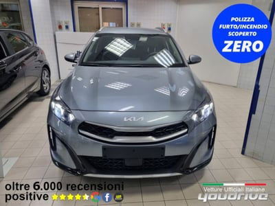 Kia XCeed 1.5 t-gdi mhev Business 140cv mt nuova