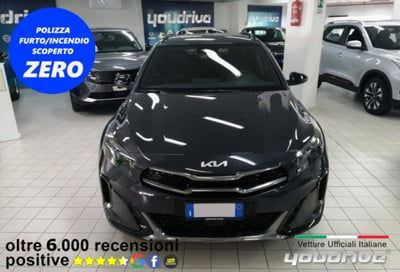 Kia XCeed 1.5 t-gdi mhev Business 140cv mt nuova