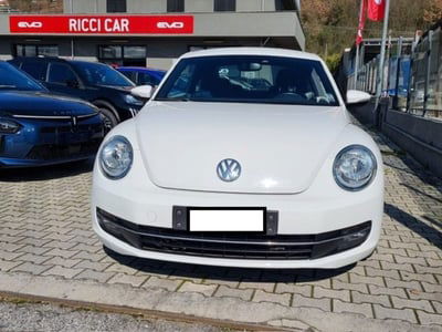 Volkswagen Maggiolino 1.6 TDI Design usata