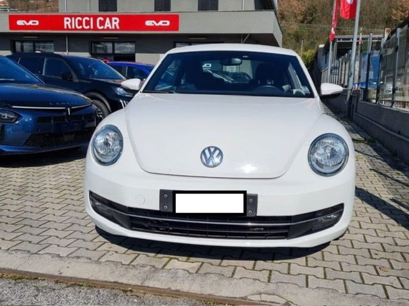 Volkswagen Maggiolino 1.6 TDI Design